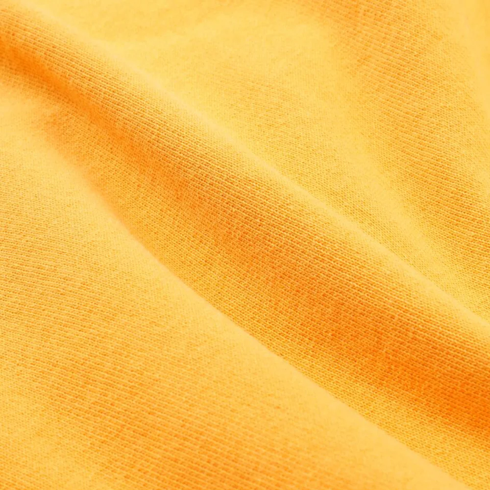 American Vintage Style anni '90 lettere stampate Unisex uomo donna T-Shirt in cotone sciolto Ins Fashion Gold manica corta Casual top Tees