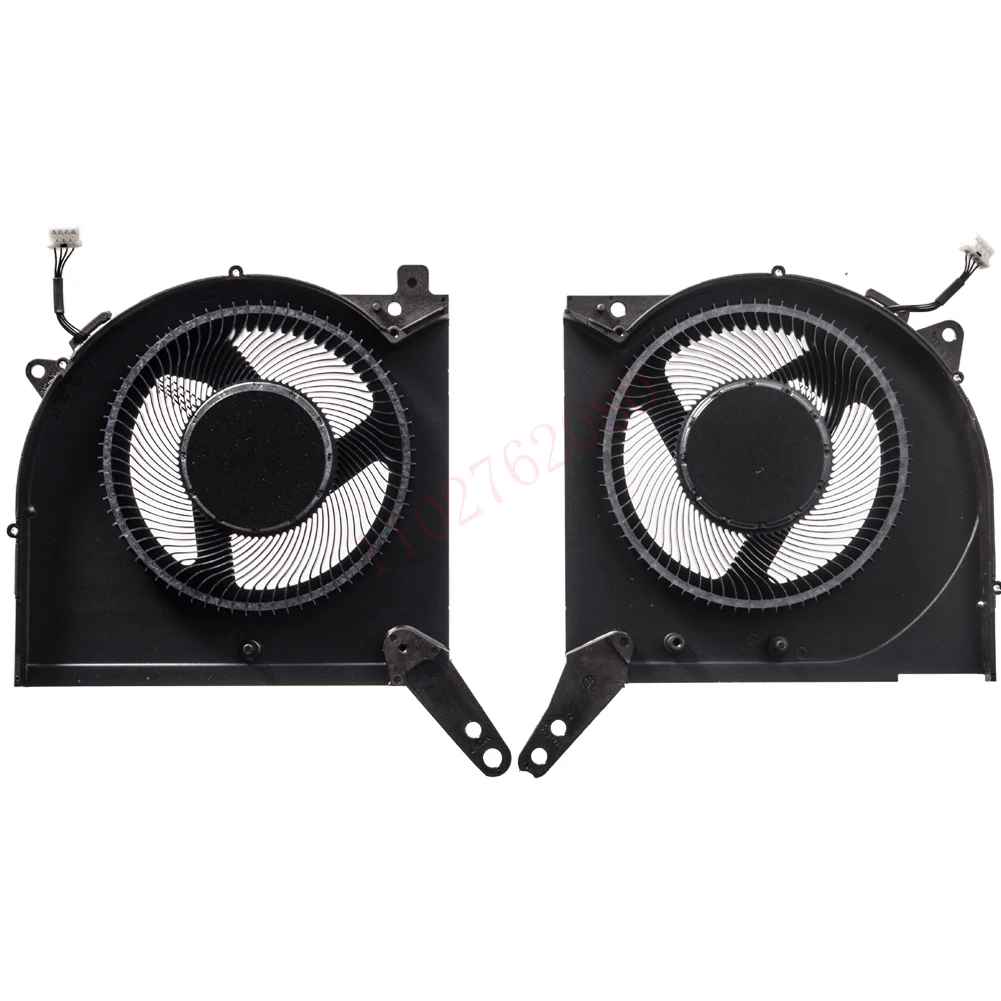 Replacement CPU+GPU Cooling Fan for Lenovo Legion Y7000P R7000P R7000 ARH7 IAH7 2022 Year Series DC5V 0.5A Fan