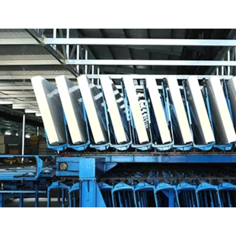 Insulated Panels for Cold Storage 200mm PUF Panel Strong Insulation for FreezerCustomized
