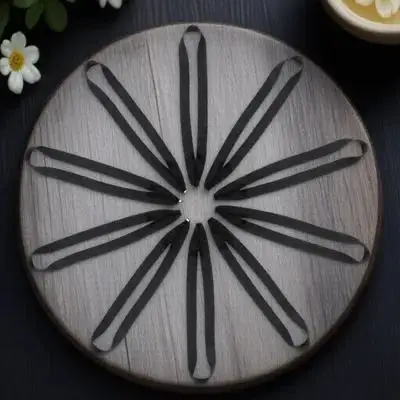 

10Pcs Award Ribbons Medal Neck Ribbons Securely Hang Medals Easy to Put on and Take Off Medal Ribbon Competition Neck Ribbon