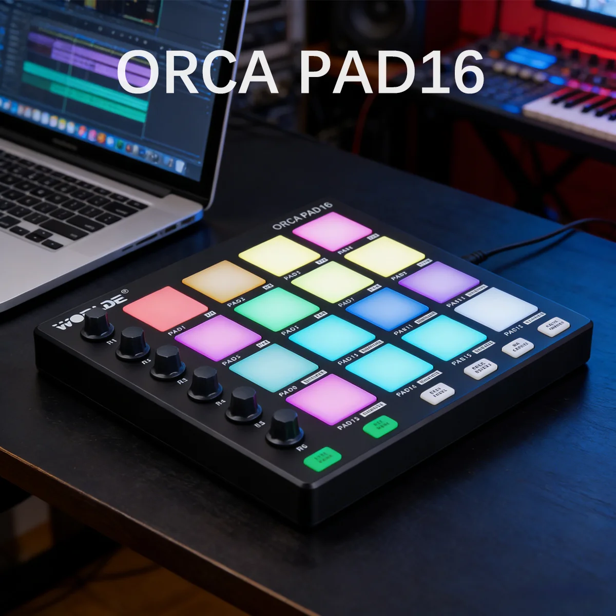 worlde-mini-ii-pro-studio-bundle-orca-pad16-16-key-midi-keyboard-usb-c-daw-controller-for-music-creators