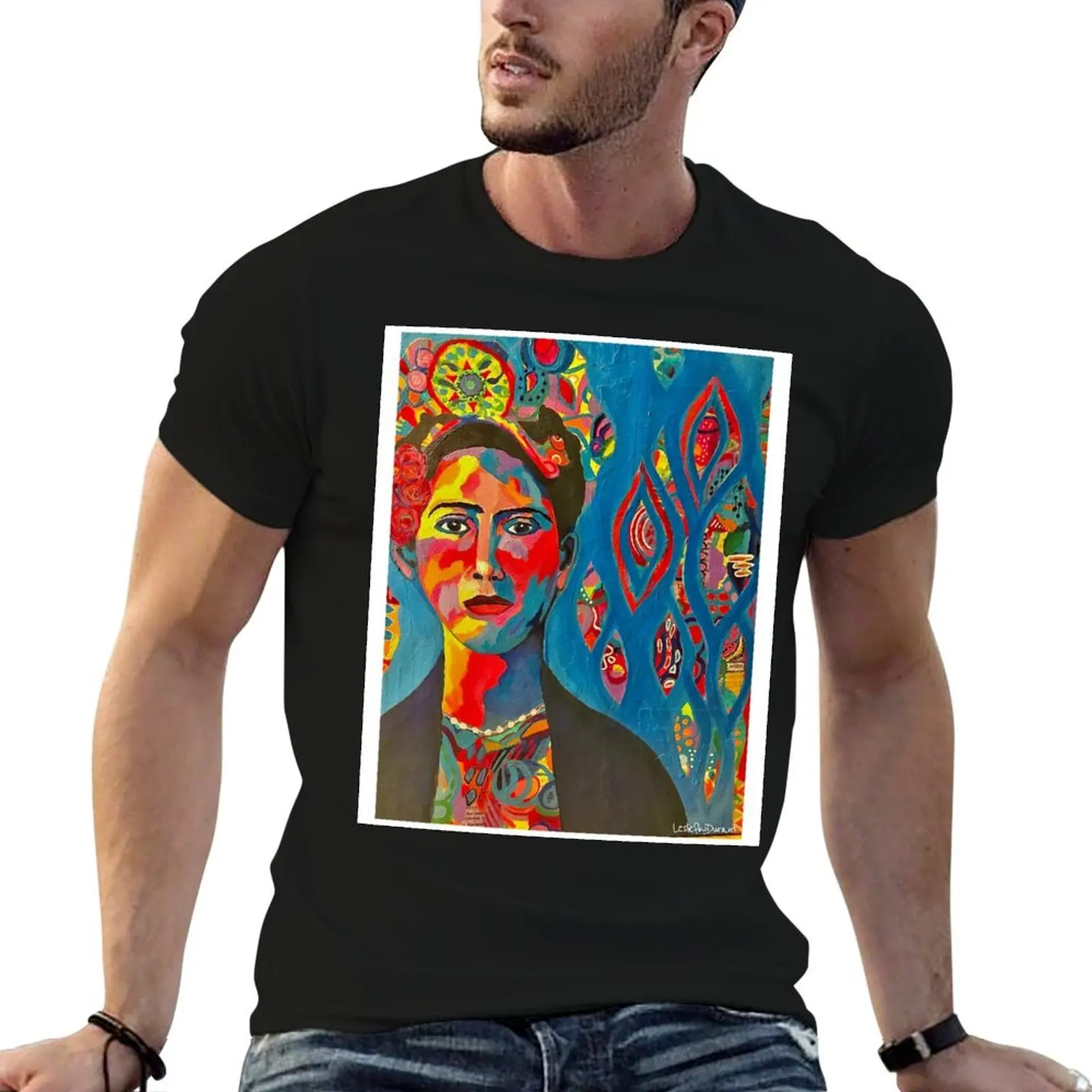 Esme T-Shirt Man Gr…