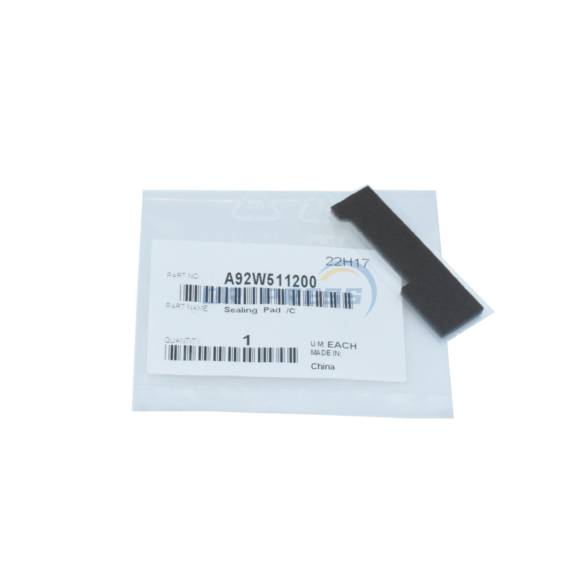 

A92W511200 уплотнительная Подушка/C для Konica Minolta C6085 C6100