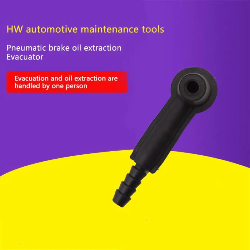 Car Brake Fluid Oil Replacement Tool Car Clutch Oil Exchange Pump Oil Brake Kit Tool Empty Drained Oil Bleeder Auto Repair