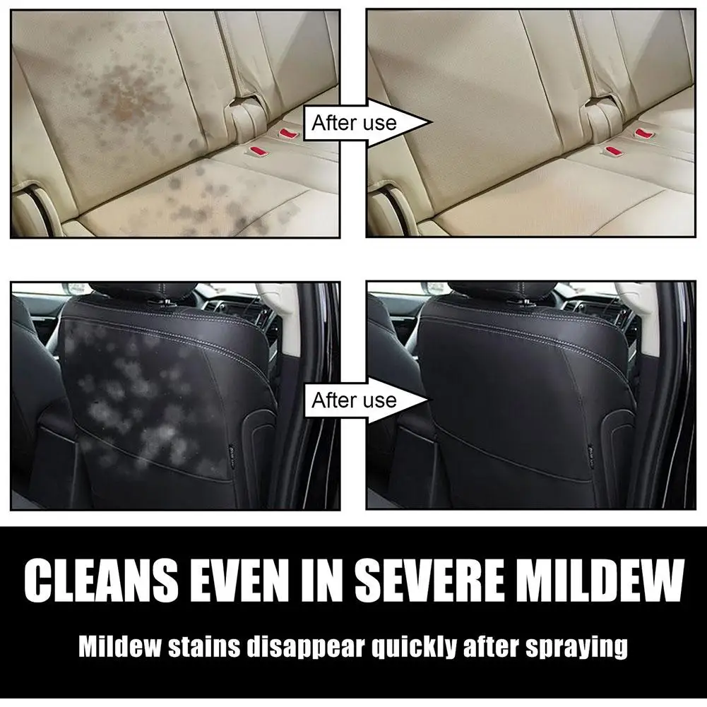 30 мл Спрей для удаления плесе – обзор и цена Seat Cleaner Fabric