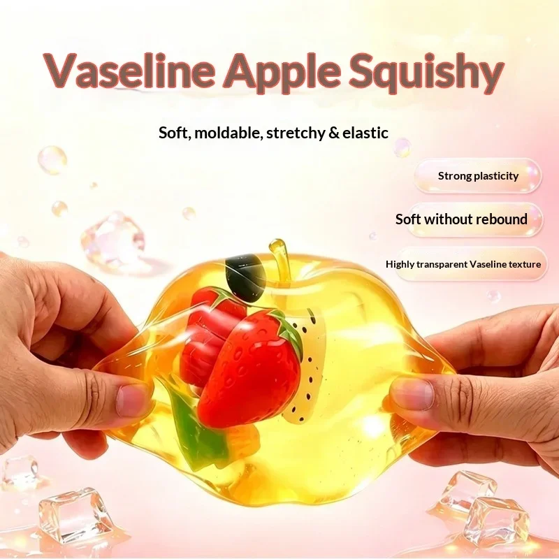 2026-brinquedo-squishy-de-maca-grande-de-aumento-lento-brinquedo-de-apertar-de-fruta-de-simulacao-de-vaselina-alivio-do-estresse-fidget-sensorial-anti-ansiedade-brincadeira-de-comida