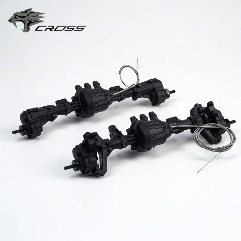 

CROSSRC Parts 97400889 Portal Shaft Assembly for AT4 JT4 AT6 1/10 RC Model Car Crawler Accessories