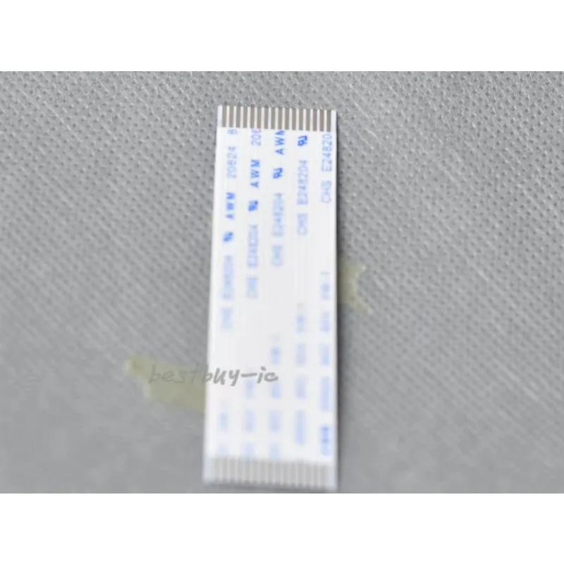 Cable For 213D 213C 213B Optical Head 16P 1.0A Pitch 8cm, 2PCS Same-plane Interface