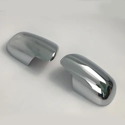 For Toyota Corolla E150 ABS Chrome Car Side Door Rear View Mirrors Covers Trim Accessories 2007 2008 2009 2010 2011 2012 2013