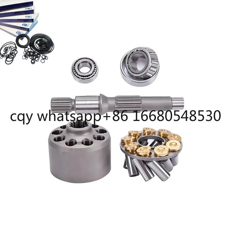 

Construction Machinery Cat 312c 312d 315d Excavator Spare Parts 311-7405 for Sbs80 Hydraulic Pump Repair Kit