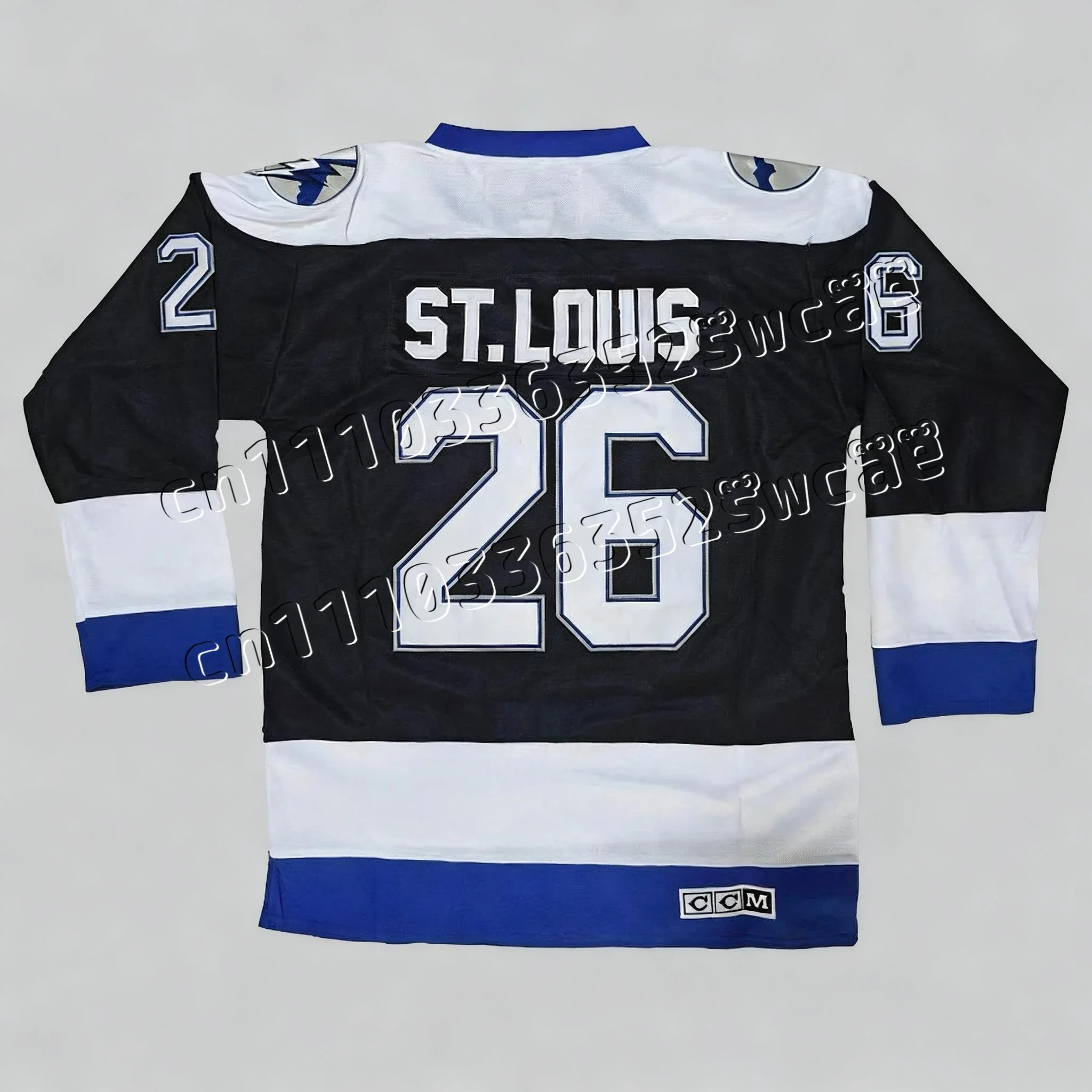 Vincent Lecavalier …