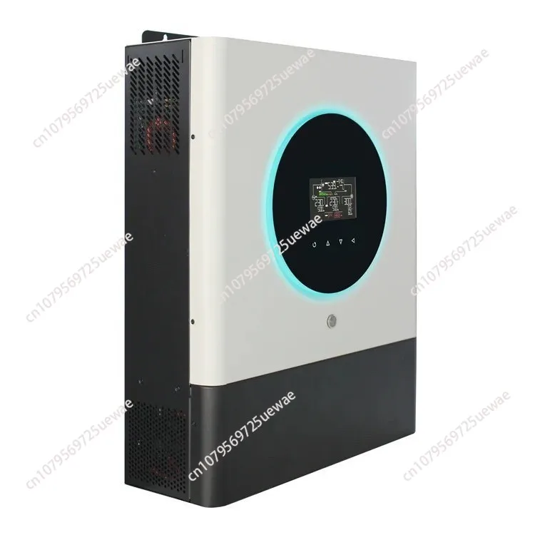 

8KW photovoltaic inverse control all-in-one machine 48V150A two-way MPPT PV500V built-in WIFI parallel touch button