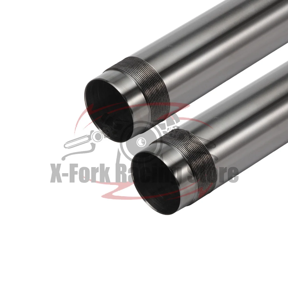 YAMAHA MT09 MT-09 2021-2026 XSR900 2022-2025 B7N-23120-00-00 41x547mm 블랙 포크 서스펜션용 프론트 포크 이너 튜브 파이프