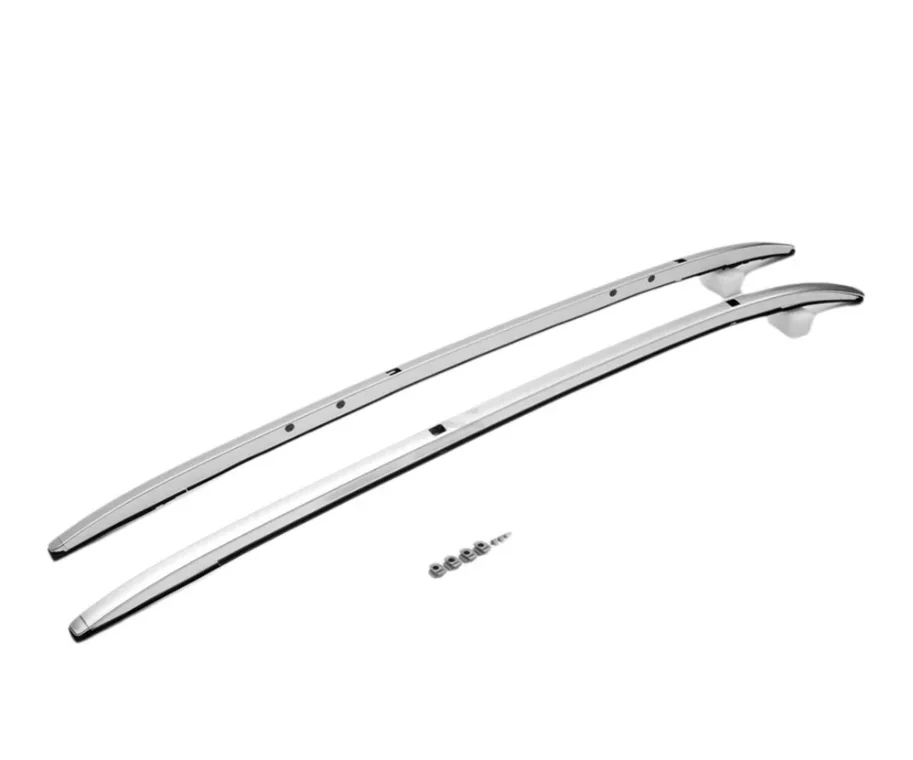 

Alloy Roof Racks Cross Bars for MZD CX-60 2024-Lockable Black/Silver 100kg Load Capacity