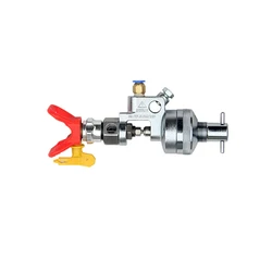 High Quality Airless Spraying Machine Tungsten Inner Cylinder Liner Spraying Machine Accessories Inner Cylinder Liner