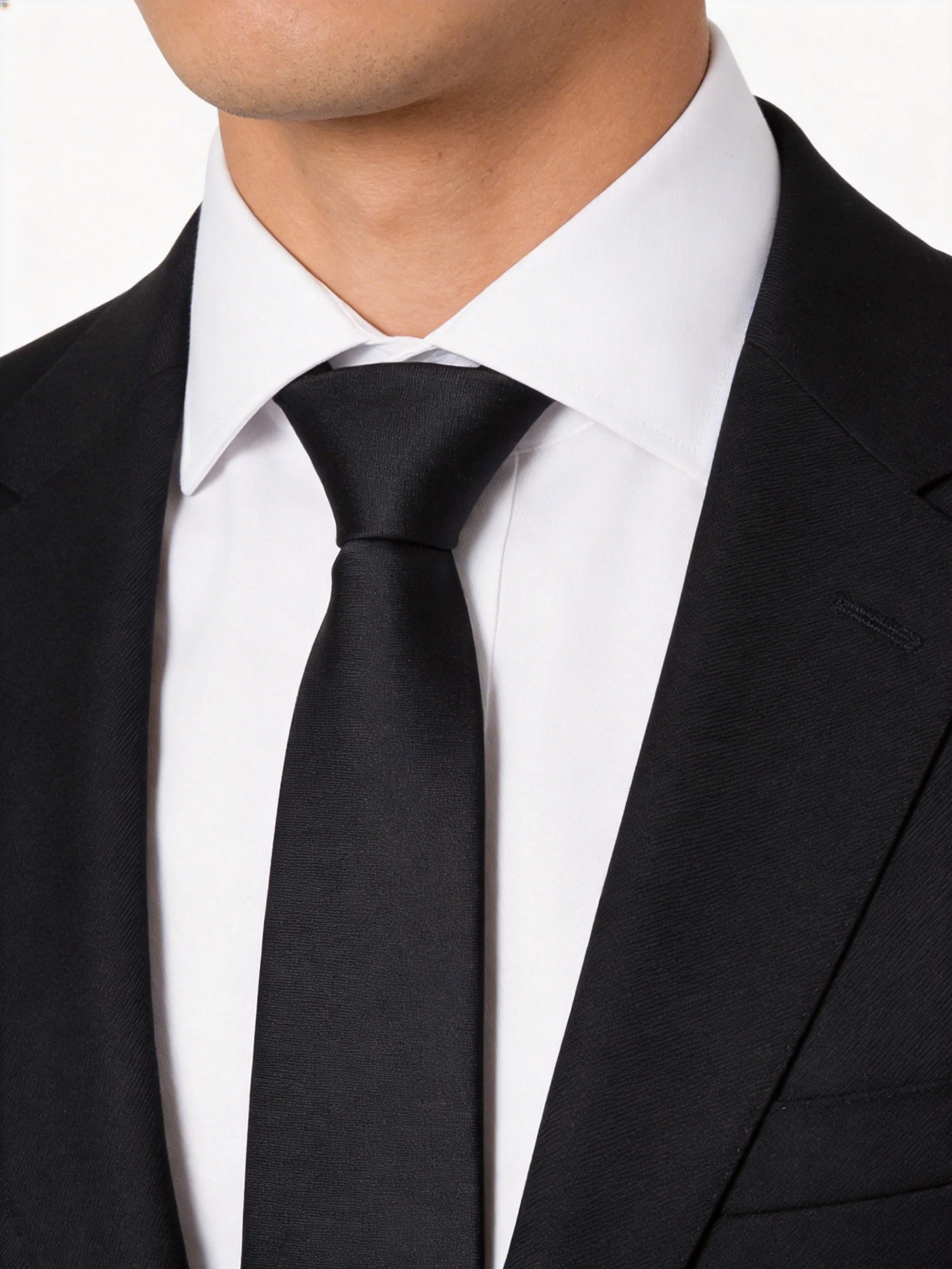 corbata-de-seda-de-alta-gama-para-hombre-negra-para-oficina-con-bordado-floral-estilo-formal-ancho-promedio-diseno-clasico