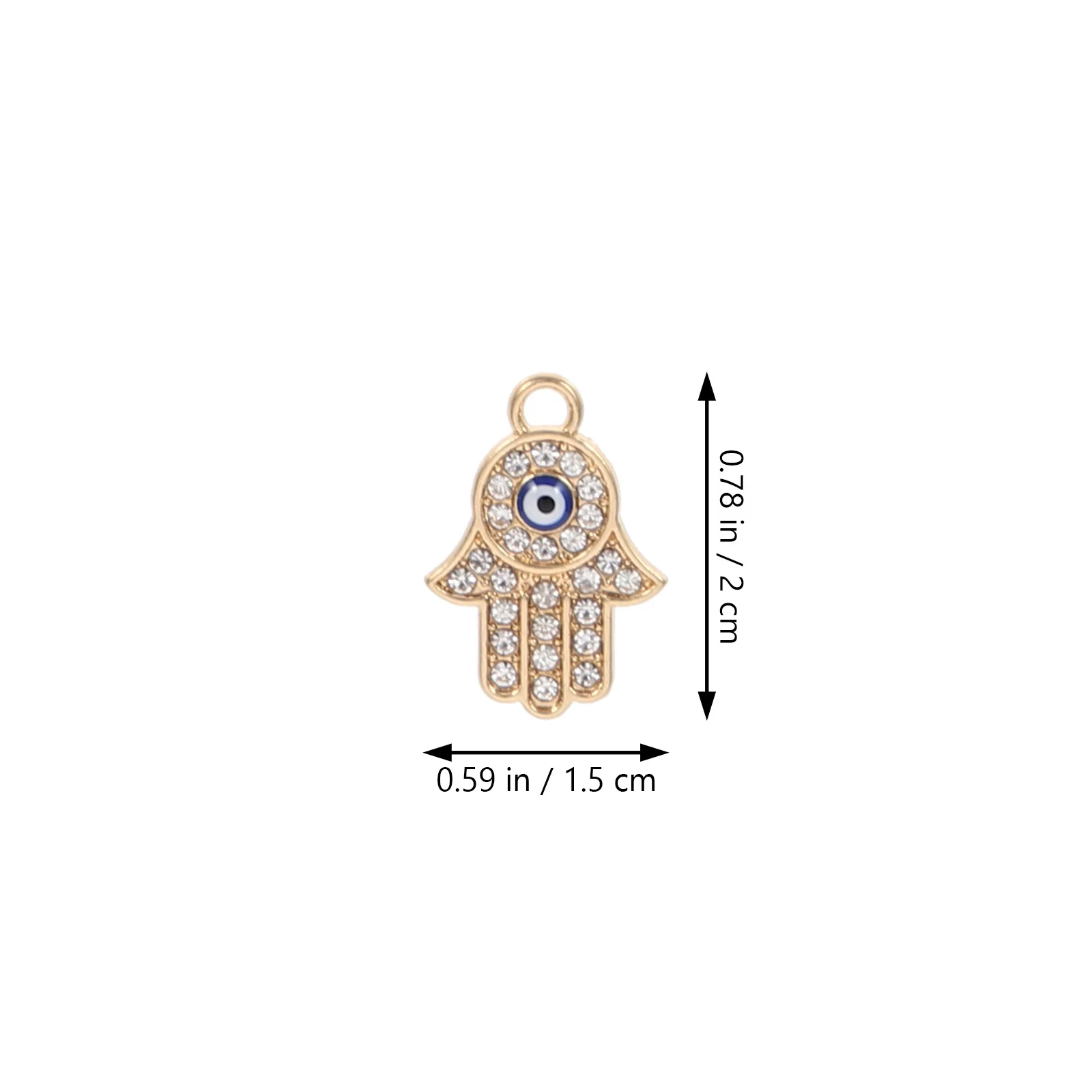 

30 шт., подвески от сглаза, подвески из сплава в форме глаза, принадлежности для самостоятельного изготовления ювелирных изделий, серьги, брелок, браслет, подвески, серьги, подвески