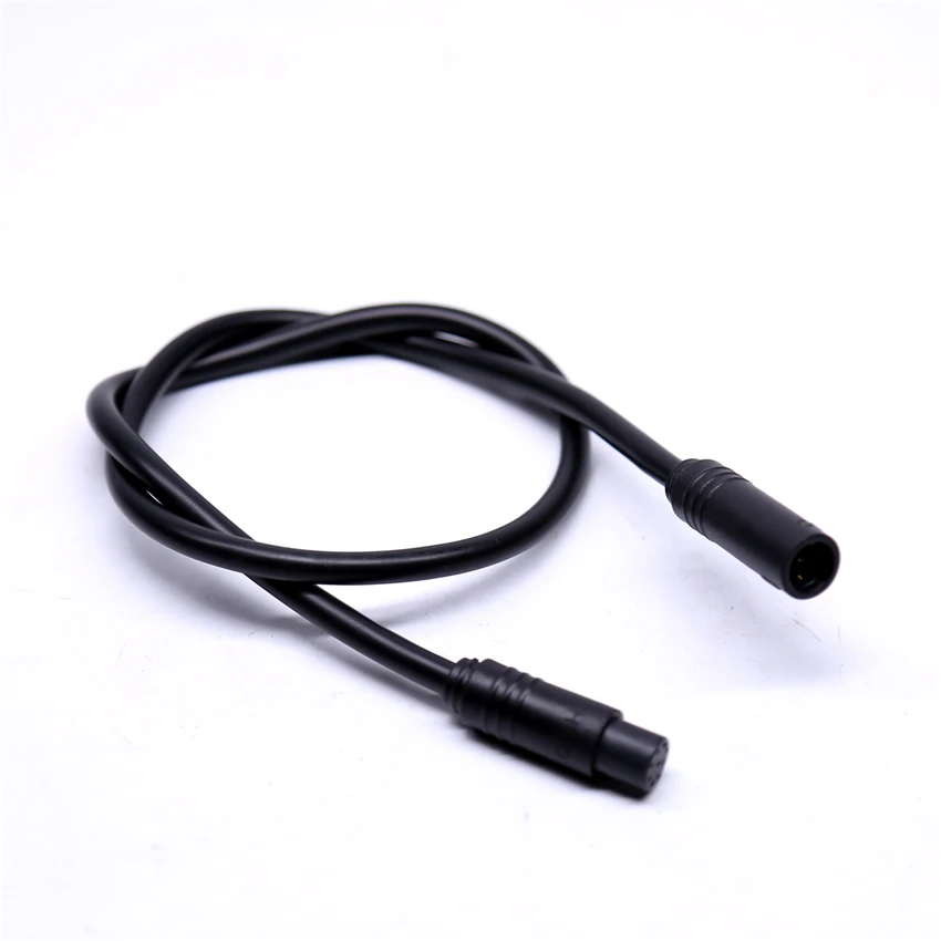 EB-BUS extension cable for 8fun/bafang BBS mid drive motor kit and hub motor conversion kit