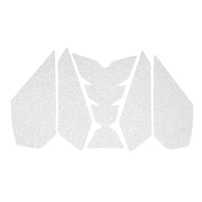 

For ZX4R ZX-4R ZX4 R Motorcycle Fuel Tank Traction Side Pad Knee Grip Decal Sticker Protector 2023