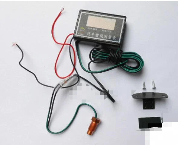 

STARPAD для внедорожников с охлаждением и водяным охлаждением, датчик температуры