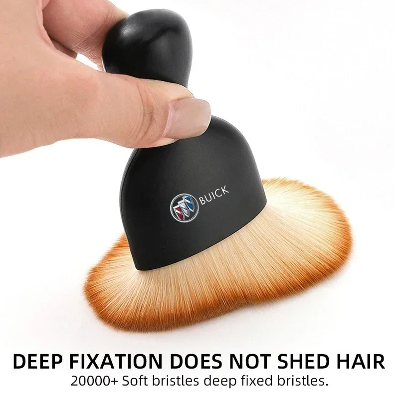 

Мягкая щетка для чистки автомобиля, полотенца из микрофибры, тряпка для Buick Encore Regal Lacrosse Enclave Avenir Cascada GL8 Envision Anthem