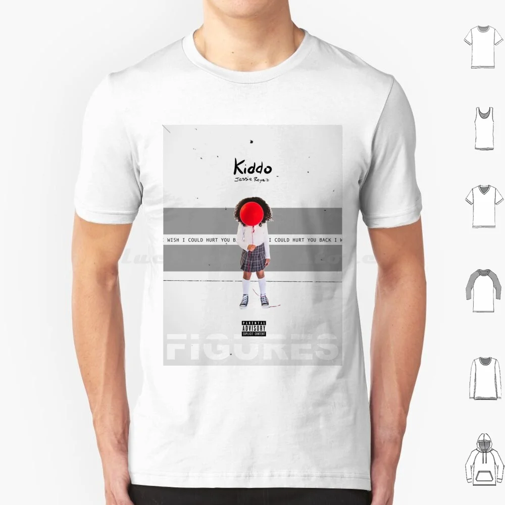 Reyez camiseta talla grande 100% algodón Reyez Reyez figuras Kiddos Shutter Island Indie Indie Pop Alt chica Hippie alternativa