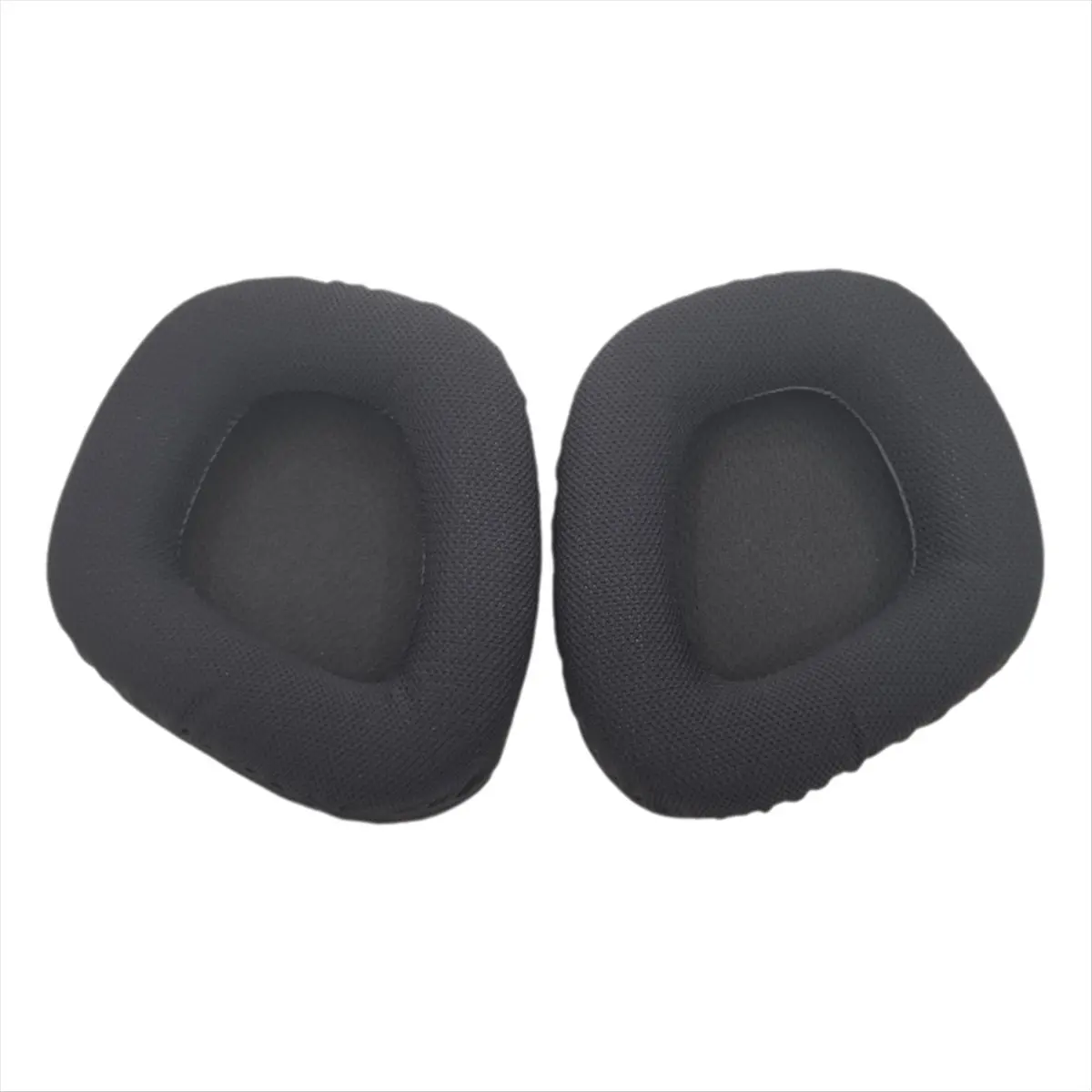 TCE Replacement Earpads for Void RGB Wireless Gaming Headset Earmuffs Ear Pads,Black Net