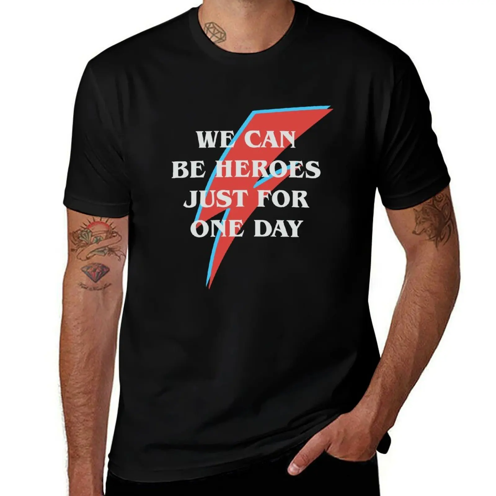Music quote T-Shirt Casual Work Wear T-Shirt