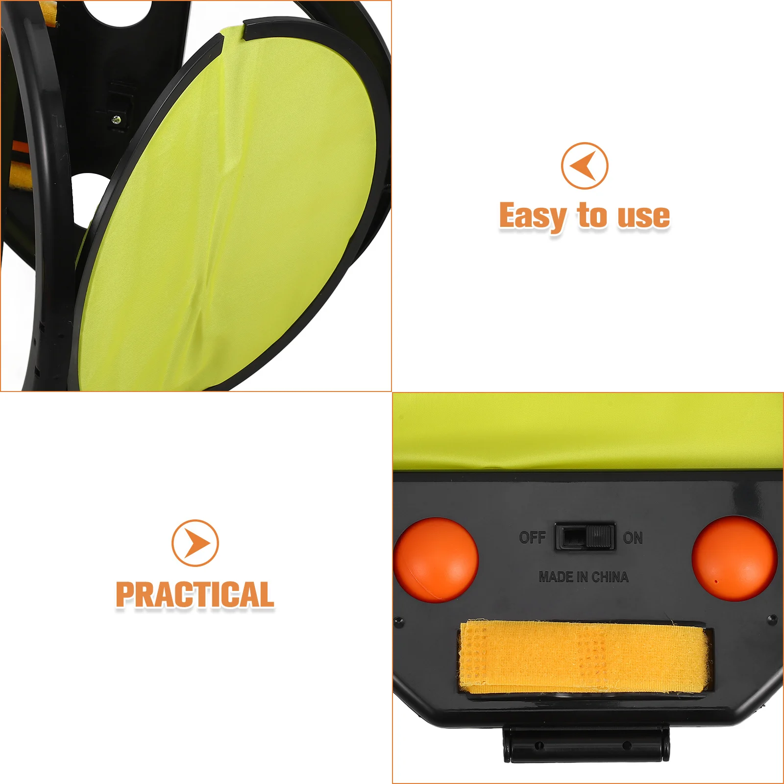 어린이를위한 교육 장난감 손 잡기 라켓 야외 스포츠 던지기 게임 부모 자녀 플레이 세트 활동 볼 클립 세트