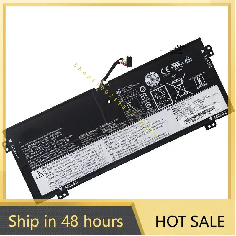 L16L4PB1 L16M4PB1 L16C4PB1  for Lenovo Yoga 720-13ikb 730-15ikb Laptop battery