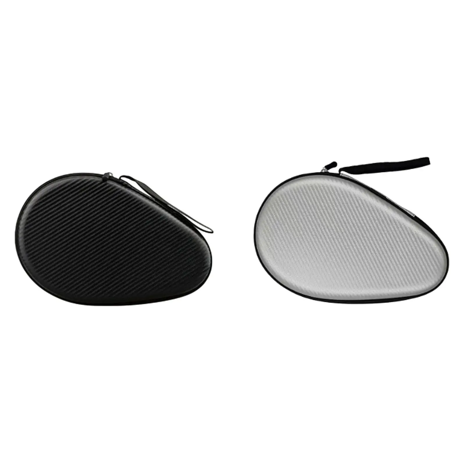 

Ping Pong Racket Holder Protect Cover Easy Carrying Practical Table Tennis Racket Bag for Outdoor Travel Training Sport Indoor