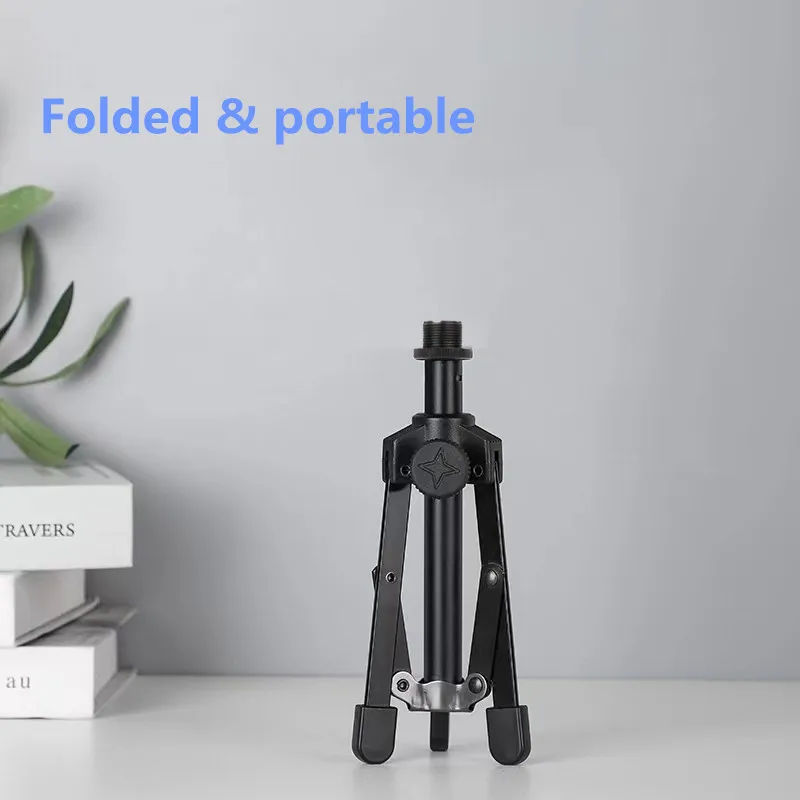 1 шт. подставка для микрофона металлический штатив кронштейн для профессионального конденсаторного микрофона MV7 MV7X для домашней студийной записи караоке