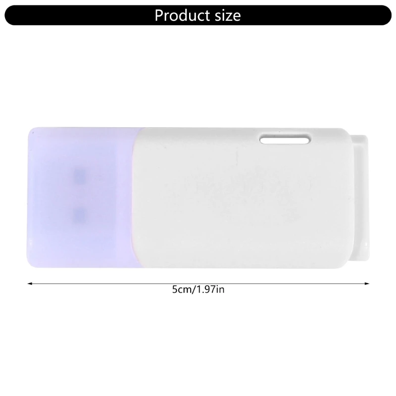 جهاز اختبار دائرة الفولتية USB لجهاز الكمبيوتر المحمول 5 فولت 1 أمبير مع تعزيز المفاتيح