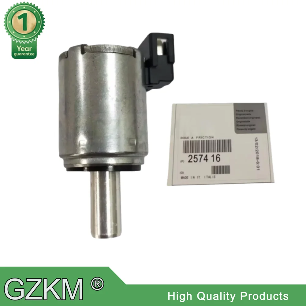 Gearboxes Lockup Solenoid AL4 DPO257416 257410 9653760480 7701208174 257416 2574-16 For Citroen Berlingo/Peugeot for Renault