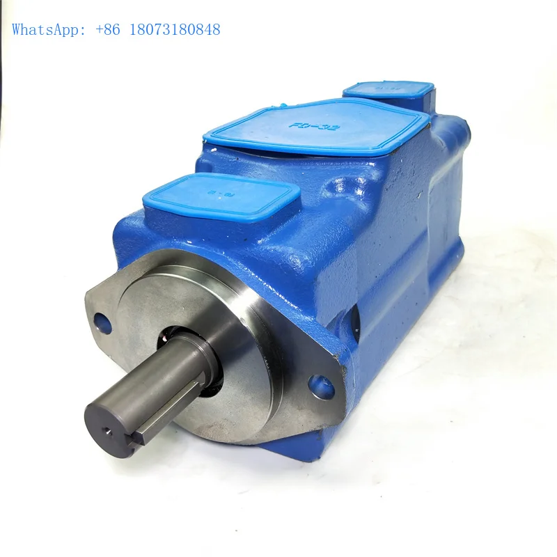 

Lainou 2520V21A8 1CC 22R 25VQTBPS12A 2203AA 20R 2520V21A8-1CC-22R Double Vane Pump hydraulic pump