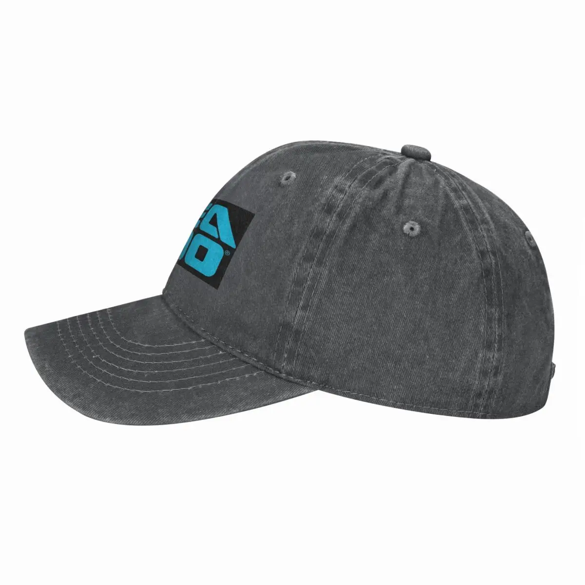 Sea Doo Team Rxt Brt Marine  Baseball Caps Snapback Denim Fabric Hats OutdoorSports Baseball Cowboy Hat for Unisex