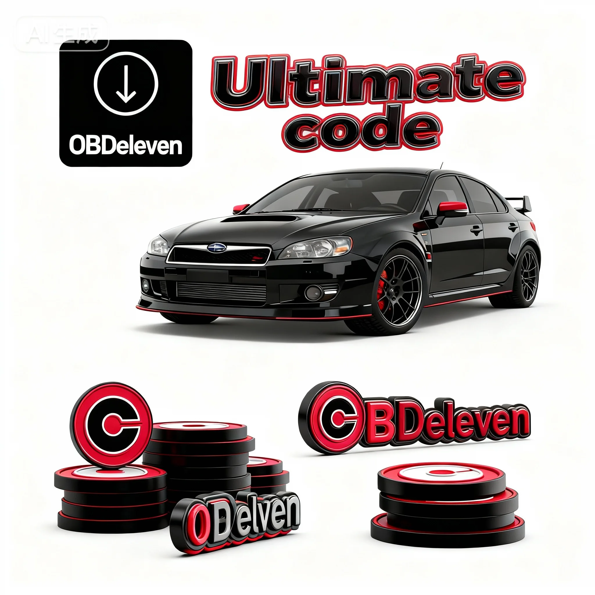 Official Authentic OBDeleven PRO OBDeleven Ultimate Pro Activation Code 100 Credits Code For OBDeleven Application view 3