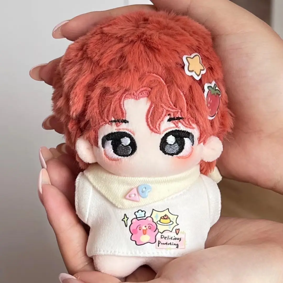 

Stuffed 10cm ENHYPEN Lee Heeseung Astronaut Plush Doll Keychain for Fans Collection or Friend Gift