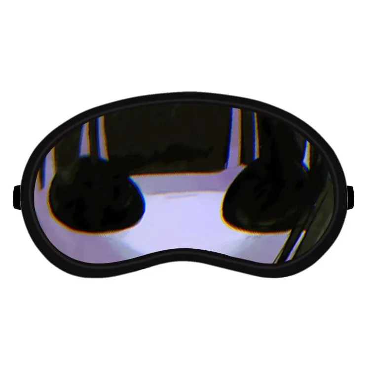 هنتر x هنتر أنيمي الظل لصقة عين فائقة النعومة النوم الغمامة تنفس عيون قناع غطاء تأثيري