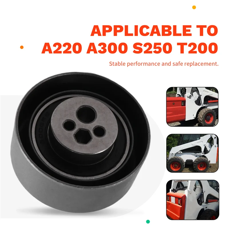 6670555 مجموعة حزام التوقيت لبوبكات 863 873 A220 A300 S250 T200 لمحركات ديوتز BF4M1011 BF4L1011 F4M1011 F3L1011F 04270987 #4