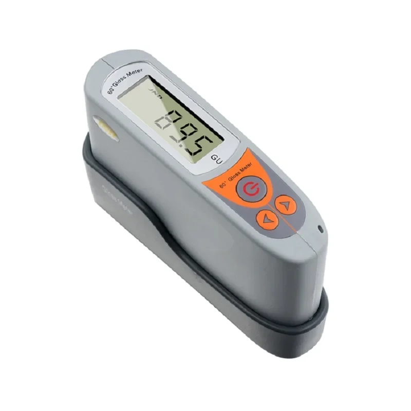 MM6 large range glossmeter. portable glossmeter complies with international standards ISO2813, ASTM D2457 and ASTM D523