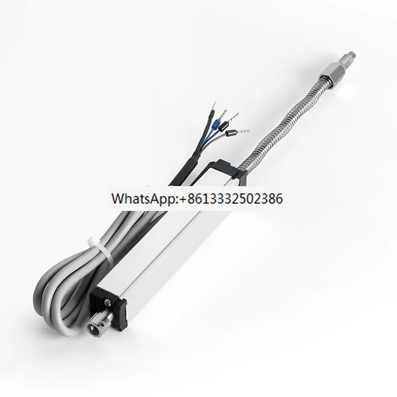 

Micro self resetting/spring pull rod/electronic ruler/linear displacement sensor/KTR rebound type