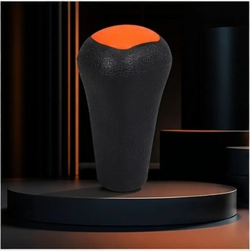 Precise Handle Lever Replacement Forklift Ergonomic Control Knob Halloween Christmas Plastic Construction Forklift Lever Knob
