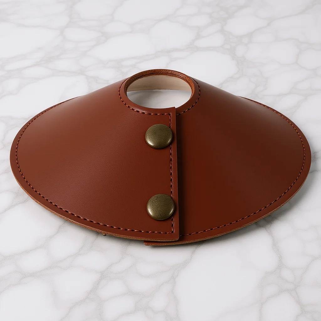 

Текстурный абажур для кемпинга и использования на открытом воздухе, из износостойкого полиуретана, для фонарей, декоративный подвесной, в стиле ретро