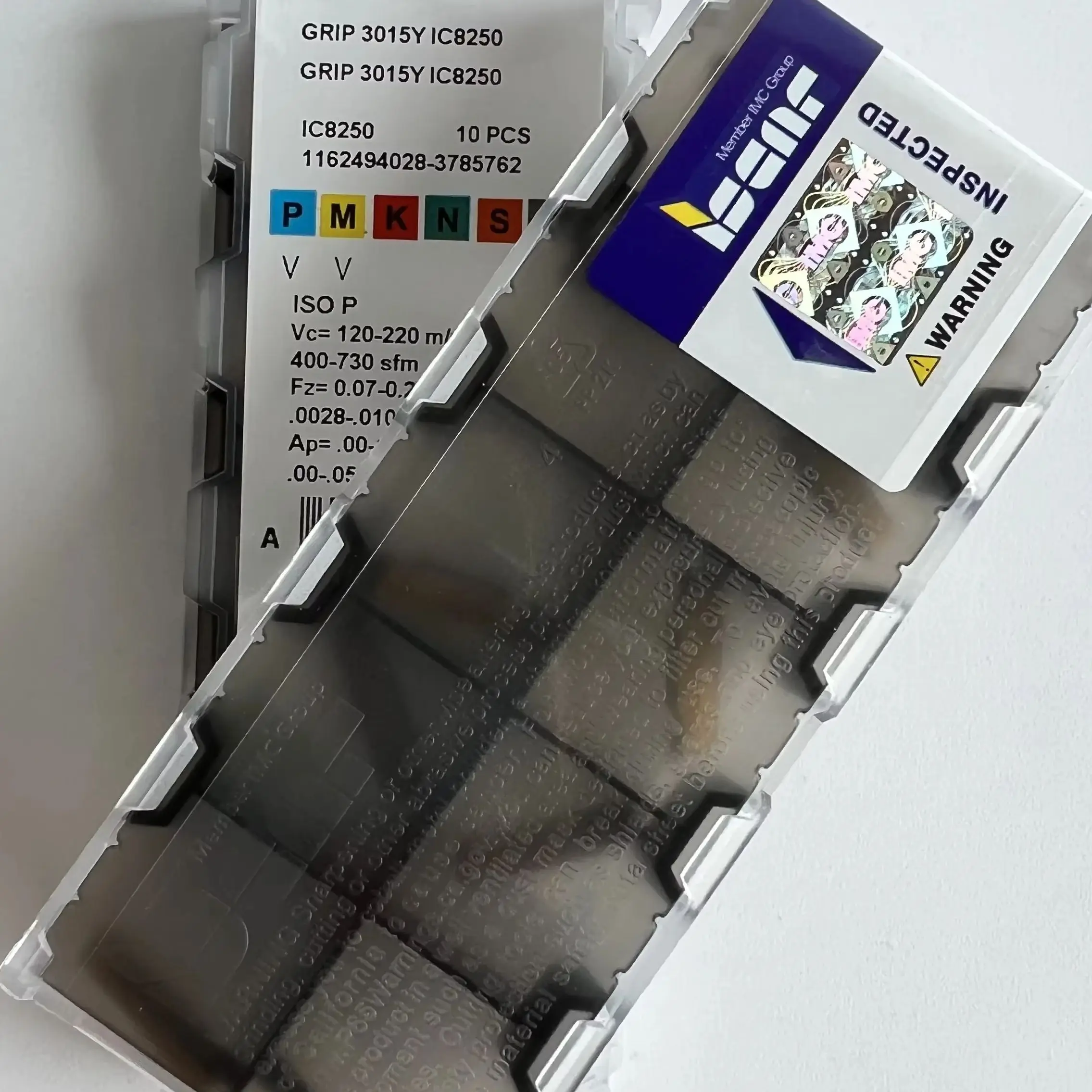 

GRIP3015Y IC8250 Original CNC blade