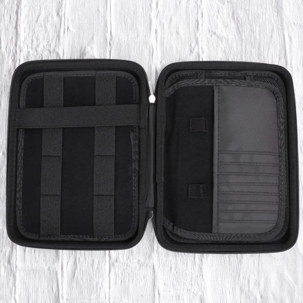 

USB Storage Bag Travel Digital Accessories Flash Disk Organizer Container Carrying Pouch