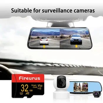 Paměťová karta Micro 2GB 4GB 8GB 16GB SD karta Vysokorychlostní 32GB C10 TF Flash karta pro monitorování telefonu s kamerou minisd 64GB 128GB 256GB 10 nejlepší prodej 2GB SD karta - №4