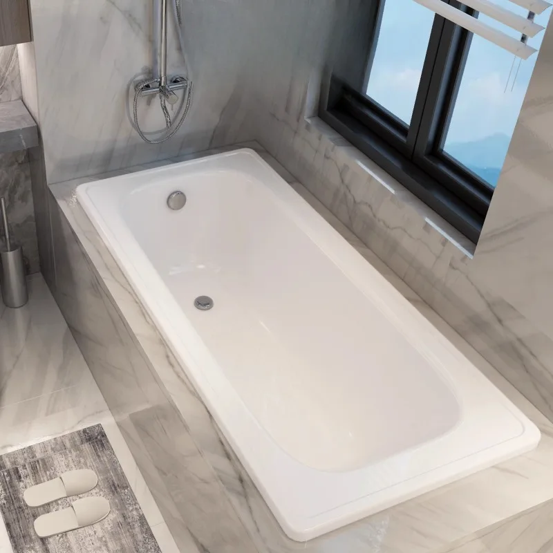 

Tempreture Household Bathtub Keep Warm Set Large Foam Bathtub Organizer Large Badewanne Erwachsene Furniture Accessories