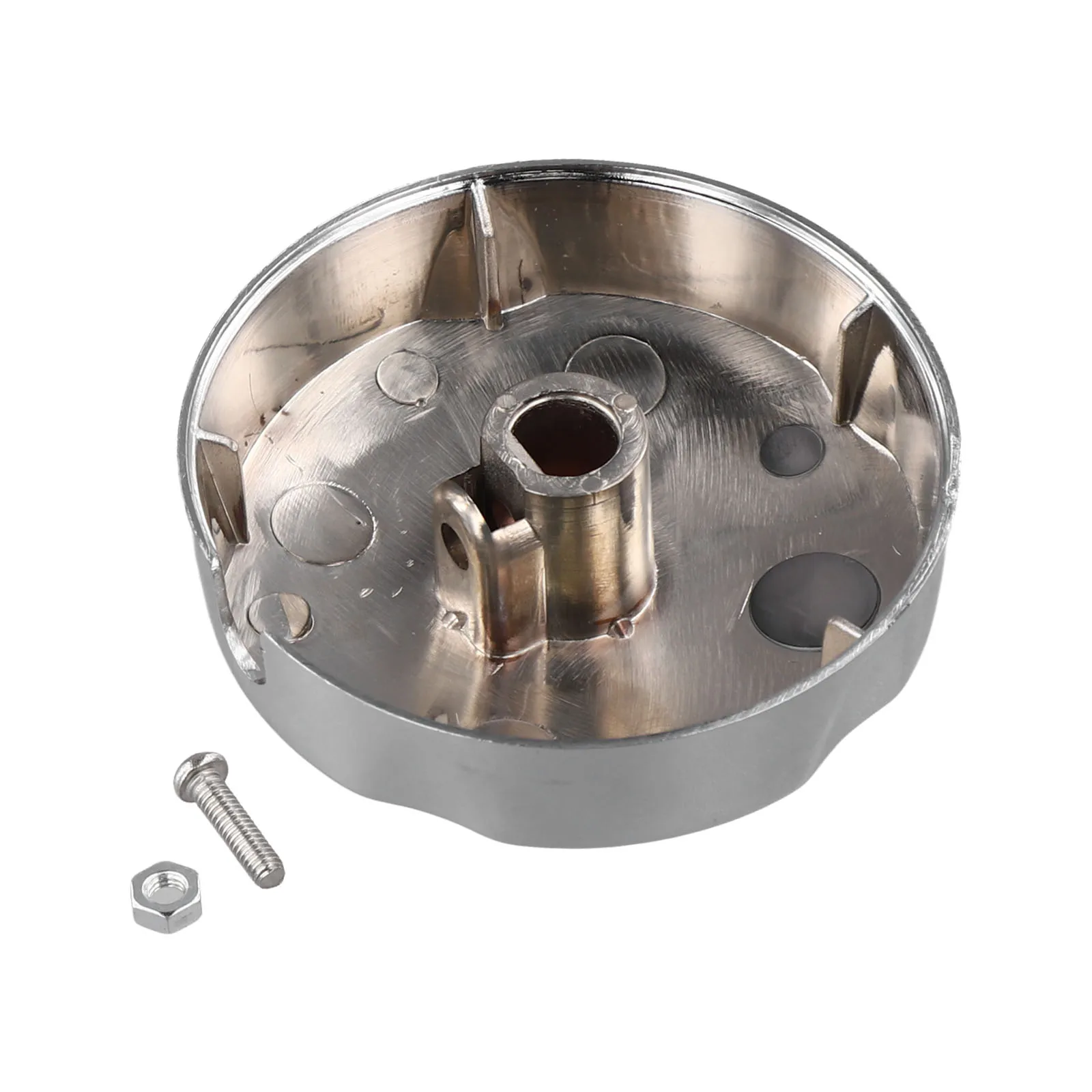 1 Pc Bathtub Rotary Knob Bathtub Control Knob Diameter 75mm Aperture 10mm Home Decoration Bathroom Accessories