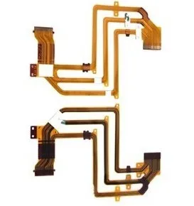 2 шт. гибкий ЖК-кабель для SONY HDR-HC5E HC7E HC9E SR10E SR210E SR220E